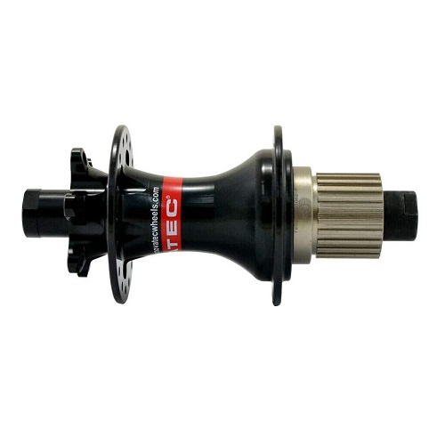 15014482 NOVATEC D462SB DISC HUB SHIMANO M/SPLINE BOOST RH 32H