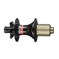 15014496 NOVATEC D462SB DISC HUB SHIMANO 12X142mm RH 32H