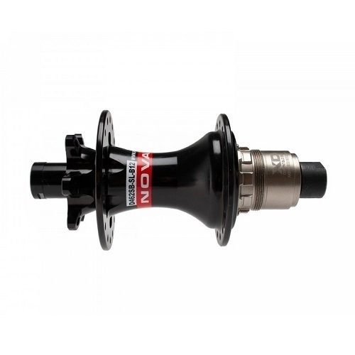 15014504 NOVATEC D462SB DISC HUB SRAM XD 12X148mm BOOST RH 28H