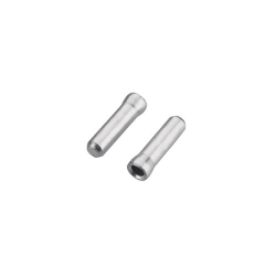 17000008 JAGWIRE BOT117-A CABLE END 1.2mm SILVER (500 PCS)