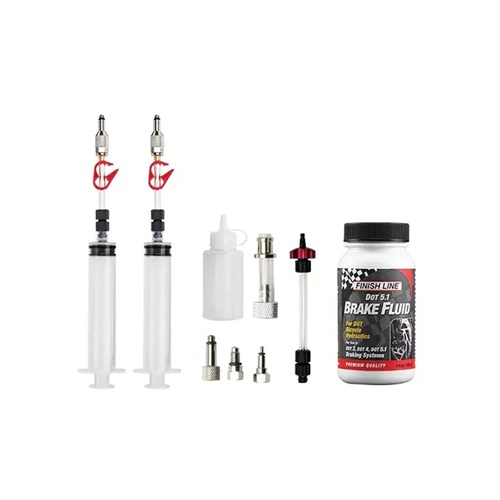 17060088 JAGWIRE WST034 PRO DOT BLEED KIT UNIVERSAL