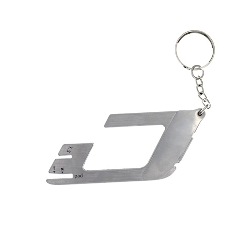 17060105 JAGWIRE WSF-015 DISC ROTOR/PAD WEAR & CALL ALIGN J-TOOL