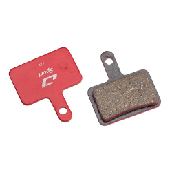 17060264 JAGWIRE DCA016 DISC PAD SHIM DEORE LX/ DEORE M525