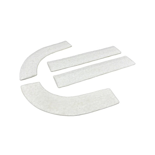 17060321 JAGWIRE BRA002 PRO ANTI VIBRATION PADS GRAVEL/ROAD