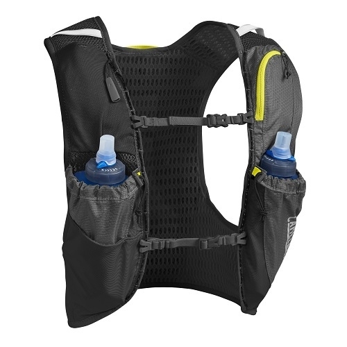 20030728 CAMELBAK ULTRA PRO VEST 1l Graphite/Sulphur Spring-M