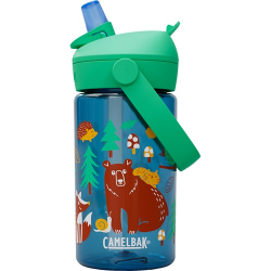 201900040 CAMELBAK THRIVE FLIP STRAW KIDS 400ml Friendly Forest