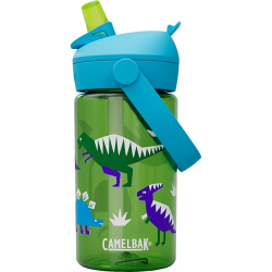 201900041 CAMELBAK THRIVE FLIP STRAW KIDS 400ml Hip Dinos