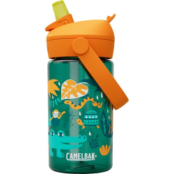 201900042 CAMELBAK THRIVE FLIP STRAW KIDS 400ml Jungle Animals