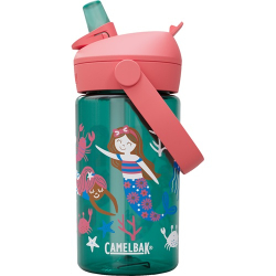 201900043 CAMELBAK THRIVE FLIP STRAW KIDS 400ml Mermaid Friends