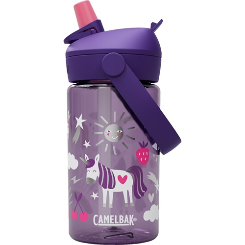 201900047 CAMELBAK THRIVE FLIP STRAW KIDS 400ml Unicorn Party