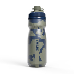 201900065 CAMELBAK PODIUM DIRT CHILL 620ml Deep Sea Digi Camo