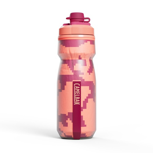 201900066 CAMELBAK PODIUM DIRT CHILL 620ml Berry Digi Camo