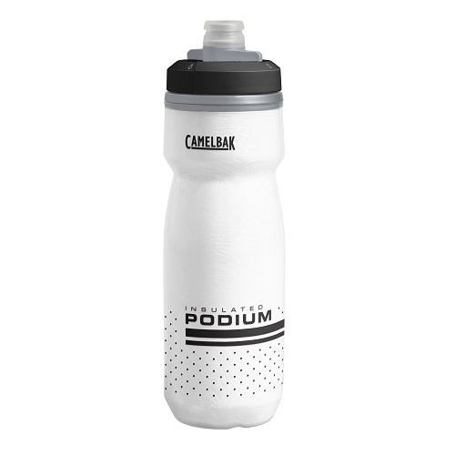 201920001 CAMELBAK PODIUM CHILL 620ml White/Black