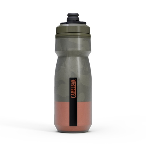 201920075 CAMELBAK PODIUM CHILL 620ml Mercury Desert Moss Rust