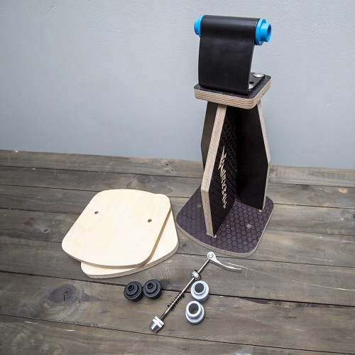 27400002 DARKWATT FRONT FORK RISER BLOCK FOR FM PLATFORM