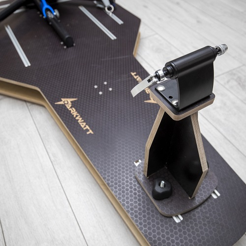 27400004 DARKWATT FULL MOTION INDOOR PLATFORM & FORK RISER BLOCK KIT