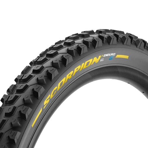 29150110 PIRELLI SCORPION ENDURO SOFT TER 29x2.6 HdW 60TPI TLR YL ED.