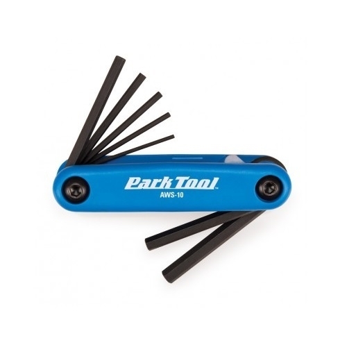 36012011 AWS-10 HEX WRENCH SET 1.5MM-6MM