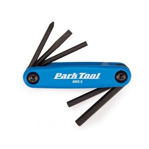 36012055 AWS-9.2 FOLD UP CARDED HEX/SCREWDRIVER