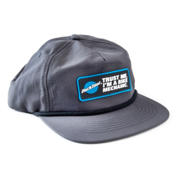 36082009 PARK TOOLMECHANIC PATCH HAT