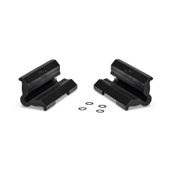 36161006 #468G CLAMP COVER SET (DBL CABLE RLF)