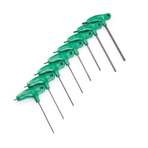 36161999 PH-T1.2 P-HANDLED TORX COMPATABLE  DRIVER SET