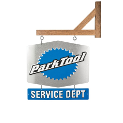 36194080 SDS-1 SHOP SERVICE DEP SIGN - SINGLE SIDE
