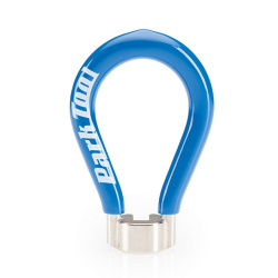 36199030 SW-3  SPOKE WRENCH (BLUE) .156" NIPPLE 3.96MM