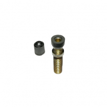 AB-STU-H AVALANCHE TUBELESS SCHRAEDER VALVES