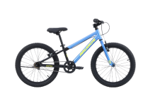 ANT0-BZZKU-BYA6 AVALANCHE ANTIX 20" BOYS BLUE/BLACK