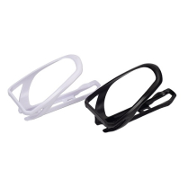 BC-51W-AB AVALANCHE BOTTLE CAGE SL DUAL ENTRY WHITE