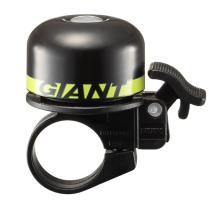 BELL-00007-GZG6 510000007 GIANT BELL DING-A-RING SLIM YELLOW