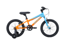 BOLS-BZZKO-BYA6 AVALANCHE BOLT 16" BOYS ORANGE/BLUE