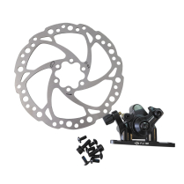 BR-14F-AB AVALANCHE BRAKE MECH DISC FRONT