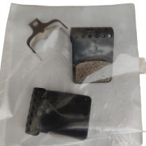 BR-20R-AB AVALANCHE ROAM BRAKE PADS FOR BR-GR6010