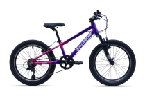 BUZ0-GZZKP-BYA6 AVALANCHE BUZZ 20" GIRLS PURPLE/PINK
