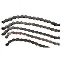 CH-09 -AB AVALANCHE CHAIN SINGLE SPEED/BMX 1/2' X 1/8'  X 116