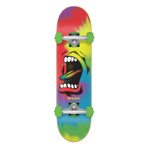 COMP-61515-GZSZ 161515 S CRUZ BIG MOUTH TIE DYE FULL 8.0 COMPLETE