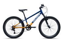 COS4-BZZKU-BYA6 AVALANCHE COSMIC 24" BOYS BLUE/ORANGE