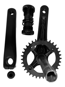 CS-04 -AB AVALANCHE CHAINWHEEL 34T 170MM