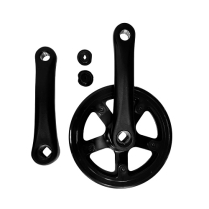 CS-57 -AB AVALANCHE CRANKSET 36T 140MM (FLASH)