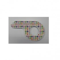 CW-M12-AB AVALANCHE CHAIN GUARD FOR MINIMAX 12'