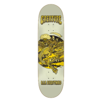 DECK-59157-GZSZ 159157 CREATURE DECK RIP EVERYTHING 8.80IN BRICH