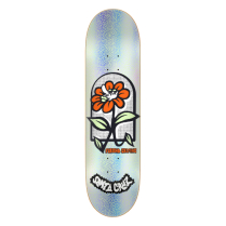 DECK-59185-GZSZ 159185 S CRUZ DECK DELFINO FLOWER FRAME FEELBASE PRO 8.00