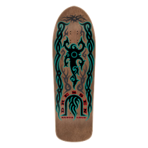 DECK-64439-GZSZ 164439 S CRUZ DECK DRESSEN TRIBAL REISSUE 9.9