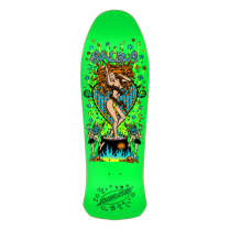 DECK-64441-GZSZ 164441 S CRUZ DECK SALBA WITCH DOCTOR REISSUE 10.4