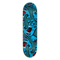 DECK-64461-GZSZ 164461 S CRUZ DECK CROWDED HAND 8.25