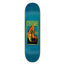DECK-67114-GZSZ 167144 CREATURE DECK Burn Witch Burn 7 Ply Birch 8.25in