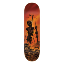DECK-67129-GZSZ 167129 CREATURE DECK Baekkel Wasted Pro 8.6in