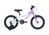 DORS-GZZKP-BYA6 AVALANCHE DORA 16" GIRLS PURPLE/WHITE